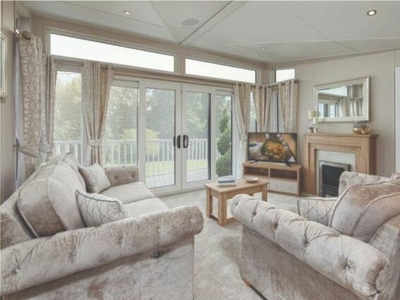 2 Bedroom Lodge For Sale In Ormside, Appleby-in-westmorland