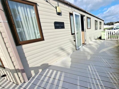 2 Bedroom Park Home For Sale In Hoburne Lane, Christchurch