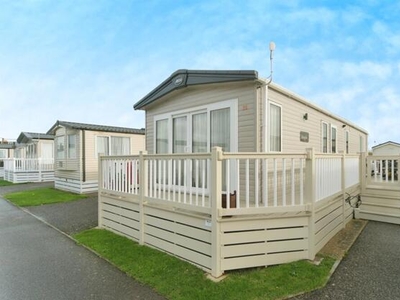 2 Bedroom Park Home For Sale In Pevensey Bay