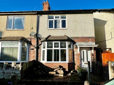 2 Bedroom Semi-detached House For Sale In Stoke-on-trent, Staffordshire