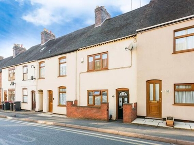 2 Bedroom Terraced House For Sale In Tamworth, Warwickshire