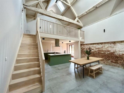 3 Bedroom Barn Conversion For Sale In Canon Pyon