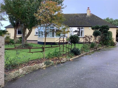 3 Bedroom Bungalow For Sale In Newquay, Cornwall