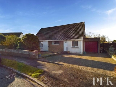 3 Bedroom Bungalow For Sale In Seascale
