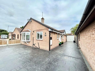 3 Bedroom Detached Bungalow For Sale In Blaxton, Doncaster