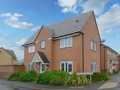 3 Bedroom Detached House For Sale In Bowbrook Meadows