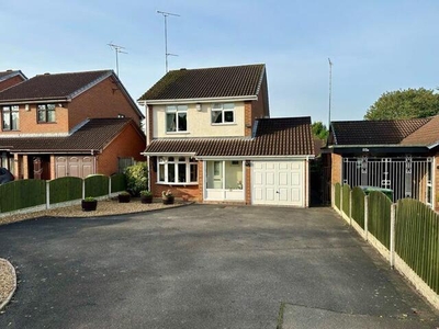 3 Bedroom Detached House For Sale In Finchfield