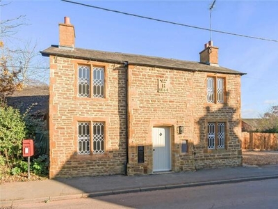 3 Bedroom Detached House For Sale In Watford Village, Northamptonshire