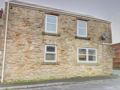 3 Bedroom End Of Terrace House For Sale In Consett, Durham