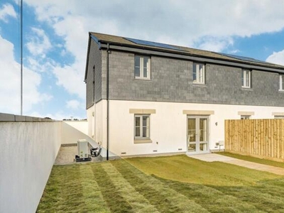 3 Bedroom End Of Terrace House For Sale In Redruth