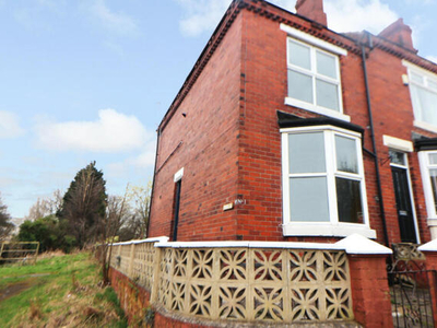 3 Bedroom End Of Terrace House For Sale In Rotherham