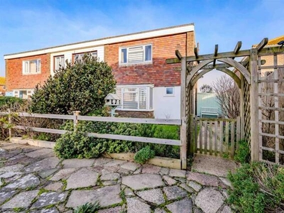 3 Bedroom End Of Terrace House For Sale In Telscombe Cliffs