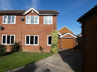 3 Bedroom Semi-detached House For Sale In Aylesby Park