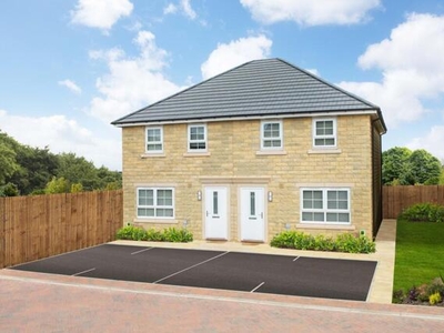 3 Bedroom Semi-detached House For Sale In
Barnsley,
South Yorkshire