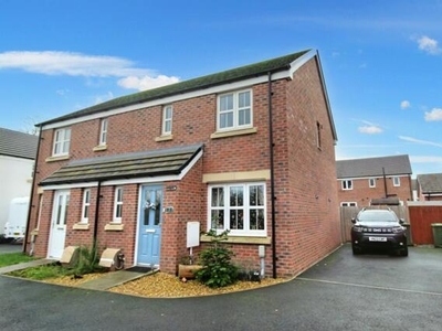 3 Bedroom Semi-detached House For Sale In Clehonger, Herefordshire