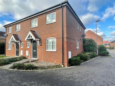 3 Bedroom Semi-detached House For Sale In Diss