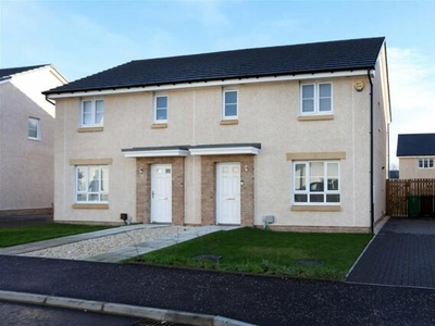3 Bedroom Semi-detached House For Sale In Fife , Fife