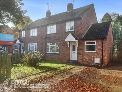 3 Bedroom Semi-detached House For Sale In North Ferriby, East Riding Of Yorkshi
