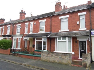 3 Bedroom Terraced House For Rent In Cheshire