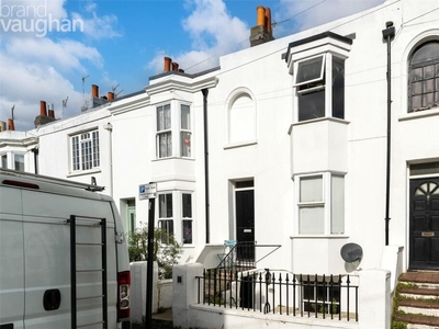 3 bedroom terraced house for rent in Rose Hill Terrace, Brighton, East Sussex, BN1