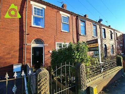 3 Bedroom Terraced House For Sale In Hindley Green