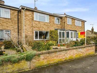 3 Bedroom Terraced House For Sale In Oxfordshire