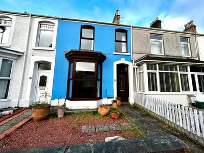 3 Bedroom Terraced House For Sale In Sketty, Swansea