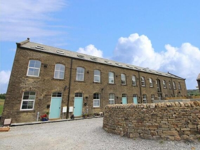 3 Bedroom Town House For Sale In Oxenhope, Keighley