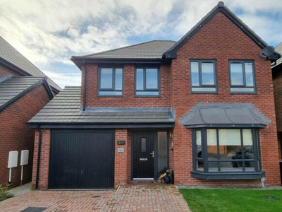 4 Bedroom Detached House For Sale In Cheshire