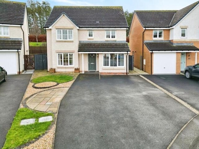 4 Bedroom Detached House For Sale In Dalgety Bay, Dunfermline