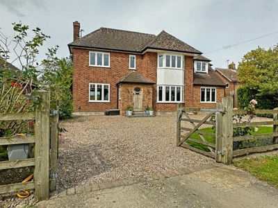 4 Bedroom Detached House For Sale In Foxton, Cambridgeshire