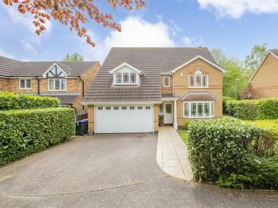 4 Bedroom Detached House For Sale In Hunsbury Meadows