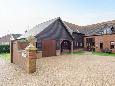 4 Bedroom Detached House For Sale In Little Staughton, Bedfordshire