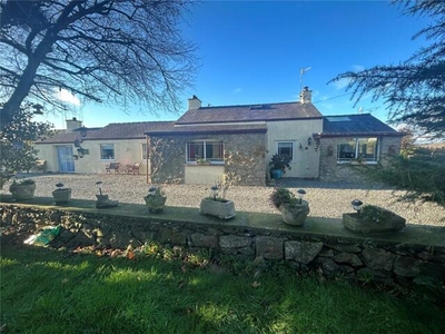 4 Bedroom Detached House For Sale In Llangefni, Isle Of Anglesey