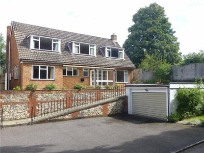 4 Bedroom Detached House For Sale In Newbury, Berkshire