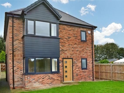 4 Bedroom Detached House For Sale In Sewerby, East Yorkshire