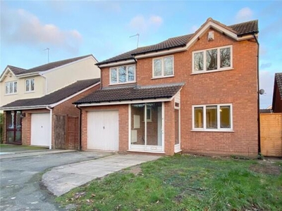 4 Bedroom Detached House For Sale In Solihull, West Midlands