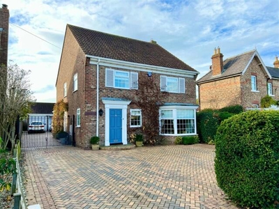 4 Bedroom Detached House For Sale In Wetherby Road, York