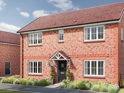 4 Bedroom Detached House For Sale In
Wymeswold,
Leicestershire