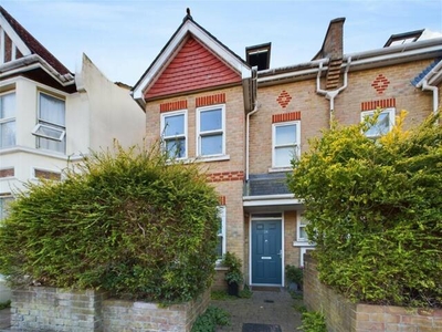4 Bedroom End Of Terrace House For Sale In Hove