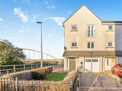 4 Bedroom End Of Terrace House For Sale In Newport
