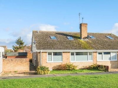 4 Bedroom Semi-detached Bungalow For Sale In Oxfordshire