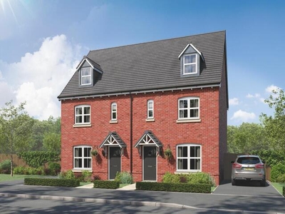 4 Bedroom Semi-detached House For Sale In
Lichfield,
Staffordshire