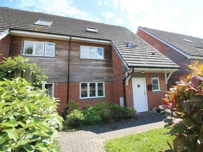 4 Bedroom Semi-detached House For Sale In New Milton, Hampshire