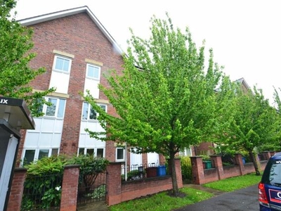 4 Bedroom Terraced House For Rent In Manchester, Hulme