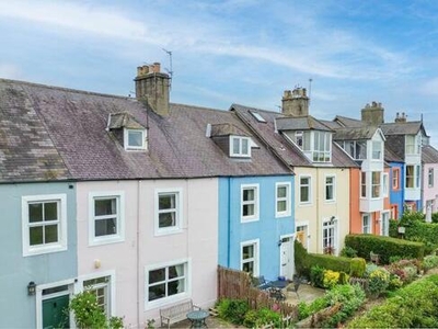 4 Bedroom Terraced House For Sale In Alnmouth, Alnwick