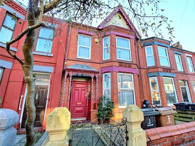 4 Bedroom Terraced House For Sale In Seaforth, Merseyside