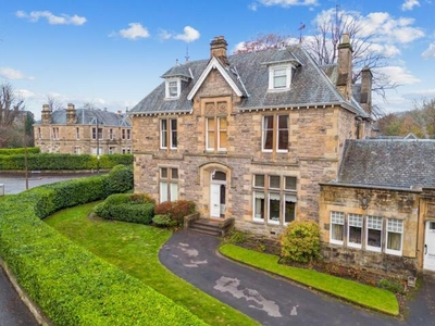 4 Bedroom Terraced House For Sale In Stirling, Stirlingshire