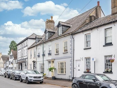 4 Bedroom Town House For Sale In Monmouth, Monmouthshire