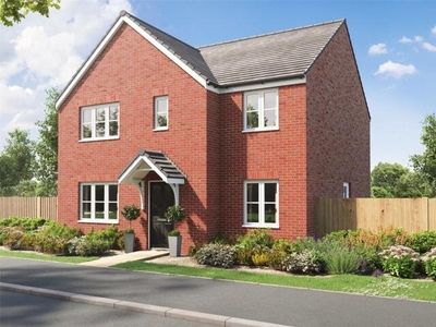 5 Bedroom Detached House For Sale In Coxhoe, Durham